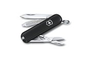 Multiværktøj - Victorinox Classic SD Swiss Army Knife dark illusi - 0.6223.3G