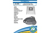 Vacuum Cleaner Bag - hanestroem Vacuum Cleaner Bags K349 - 5 pcs - K349