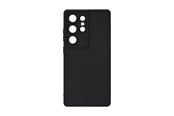 Mobil - Covers & Cases - ONSALA Phone Case Samsung S25 Ultra 5G Back Silicone Touch Black - 664260