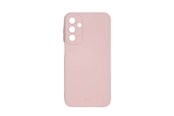 Mobil - Covers & Cases - ONSALA Phone Case with Silicone Feel Chalk Pink - Samsung A16 4G/A16 5G - 664252