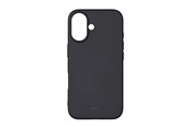 Mobil - Covers & Cases - ONSALA Phone Case with Silicone Feel Black - iPhone 16 - 664233