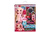 Dukker & Tilbehør - Rainbow High Creative Crystals Fashion Doll- Bella - 121367