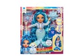 Dukker & Tilbehør - Rainbow High Winter Wonderland Doll- Blue - 120834