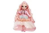 Dukker & Tilbehør - Rainbow High Winter Wonderland Doll- Pink - 120827