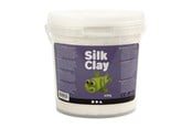 Hobby artikler - Silk Clay - White 650gr. - 79125