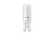 Lyskilder - Philips LED pære Spot 2,7W/827 (25W) Dæmpbar G9 - 929003791158