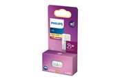 Lyskilder - Philips LED pære Spot 1,9W827 (25W) 2-pak G9 - 929003790531