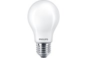 Lyskilder - Philips LED pære A60 Standard 10,5W/840 (100W) mat E27 - 929002026596