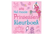 Hobby artikler - Deltas - The Beautiful Princess Coloring Book - 0690735