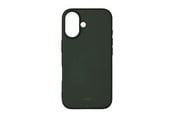 Mobil - Covers & Cases - ONSALA Phone Case with Silicone Feel Olive Green - iPhone 16 - 664237