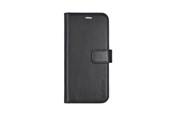 Mobil - Covers & Cases - Radicover Wallet Case Radiation Protection 2in1 Black - iPhone 16 Pro - RAD297