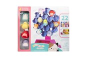 Legesæt - Squishmallows Micromallows Play&Display Ferris Wheel - 2420244