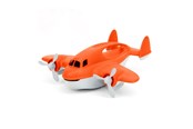 Babylegetøj - Green Toys Fire Plane Orange - GTFPLO1400