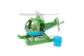 Babylegetøj - Green Toys Helicopter Green - GTHELG1061
