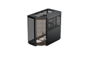 Kabinet - APNX V1 Wood Black - Kabinet - Miditower - Sort - APNX V1-W-BK-v1