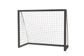 Fodbold og boldspil - My Hood Homegoal Plus Sort - 200x160 - 302181