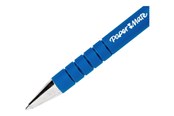 Skrive- og Tegneværktøjer - Paper Mate FlexGrip - ballpoint pen - blue (pack of 12) - 2108213