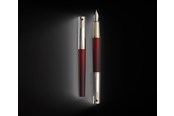 Skrive- og Tegneværktøjer - Parker Ingenuity Arnold Palmer Signature Limited Edition Rød, guldbeklædning, fyldepen, fin spids, sort blæk - 2204567