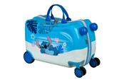 Skoletilbehør - Disney Stitch Kuffert Ride-on - STLO7659