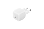 Mobil - Adaptere & Opladere - Belkin 20W USB PD Wall Charger with PPS WHT - WCA009KQWH