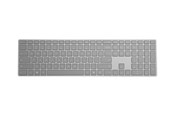 Tastatur - Microsoft Surface Keyboard (2nd Edition) - Tastatur - Nordisk - Grå - EP2-04154
