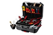 Værktøj - KNIPEX BIG Basic Move - tool set - 31 pieces - 00 21 06 HK S