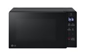 Mikro/miniovn - LG NeoChef MS3032JAS - microwave oven - freestanding - black - MS3032JAS