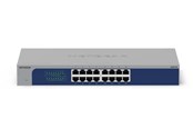 Switch - Netgear GS516 16-Port Gigabit Ethernet Switch - GS516-300EUS