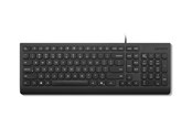Tastatur - Lenovo Essential - keyboard - QWERTY - Nordic - black Input Device - Tastatur - Nordisk - Sort - 4Y41R64681