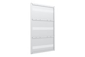 Vægbeslag, AV-Beslag & AV-Møbler - Multibrackets M Pro Series mounting component - for enclosure - small - white - Max - recommended for 46" - 7350105219382