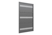Vægbeslag, AV-Beslag & AV-Møbler - Multibrackets M Pro Series mounting component - for enclosure - small - black - Max - recommended for 46" - 7350105219375
