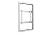 Vægbeslag, AV-Beslag & AV-Møbler - Multibrackets M Pro Series enclosure - small - for flat panel - high brightness - white - Max 25 kg - recommended for 46" - 7350105219344
