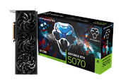Grafikkort - Gainward GeForce RTX 5070 Python III - 12GB GDDR7 RAM - Grafikkort - NE75070019K9-GB2050T