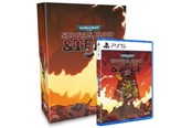 Spil - Warhammer 40.000: Shootas Blood & Teef (Collector's Edition) - Sony PlayStation 5 - Platformer - 4260650744426
