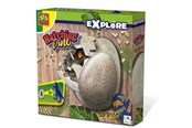 Kreativt Legetøj - SES Creative Explore Hatching Dino - 25063