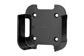 Skærmholder - Deltaco IMP ARM-257 stand - adjustable arm - for mobile phone / tablet - black - ARM-257