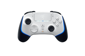 Spil tilbehør - Razer Wolverine V2 Pro - White - Wireless Controller - PC - RZ06-04710200-R3G1