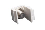 Antennekabel/stik - Triax Adapter Keystone F - 157080