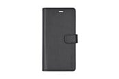 Mobil - Covers & Cases - Radicover Phone Case Samsung A56 5G Flipcover Anti Radi RFID 3 Card Black PU - RAD306