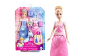 Dukker & Tilbehør - Disney Princess Storytelling Cinderella Doll - 217-2504