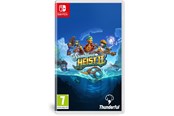 Spil - Steamworld Heist II - Nintendo Switch - Strategi - 5056208824523