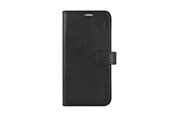 Mobil - Covers & Cases - Radicover Wallet Case Anti-Radiation 3 Card RFID Black - iPhone 16 Plus - RAD300