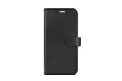 Mobil - Covers & Cases - Radicover Wallet Case Anti-Radiation 3 Card RFID Black - iPhone 16 Pro Max - RAD302