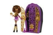 Dukker & Tilbehør - Monster High Skulltimate Secrets Clawdeen - JBG80