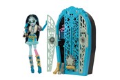 Dukker & Tilbehør - Monster High Skulltimate Secrets Frankie - JBG81