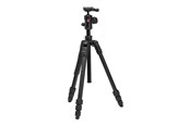 Stativ - Manfrotto Befree Advanced AS MKBFRTA4FB-BH tripod - twist aluminium - MKBFRTA4FB-BH