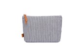 Tasker - KUNGSBACKA Toiletry Bag Frida Mellan Randig - 2004036