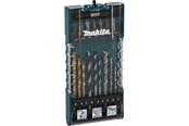 Værktøj - Makita Drill Bit-Set 17 Pieces - D-74887