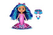 Dukker & Tilbehør - Gabby's Dollhouse Gabby's Movie Small Doll 15 cm - Aquarium - 6074331