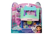 Dukker & Tilbehør - Gabby's Dollhouse Gabby's Movie Portal Rooms - Bathroom - 6074306